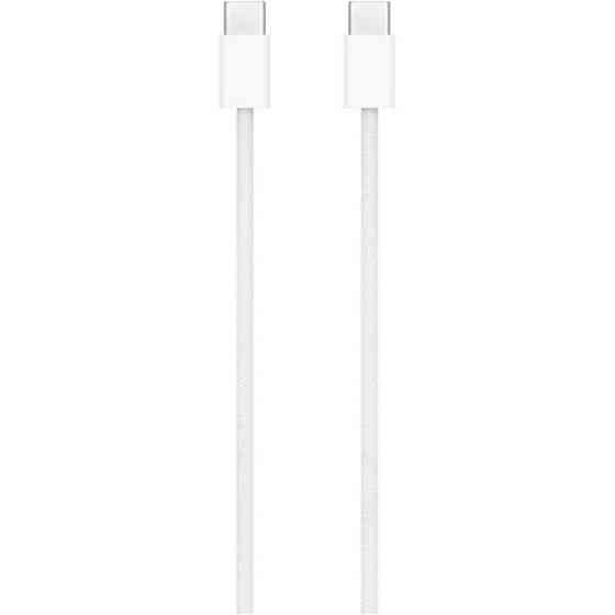 DM Кабель Woven Type-C to Type-C (MQKJ3) 1m White (Код товару:42672) Харьков