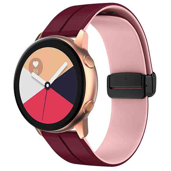 Силиконовый ремешок Classy для Smart Watch 20mm Херсон