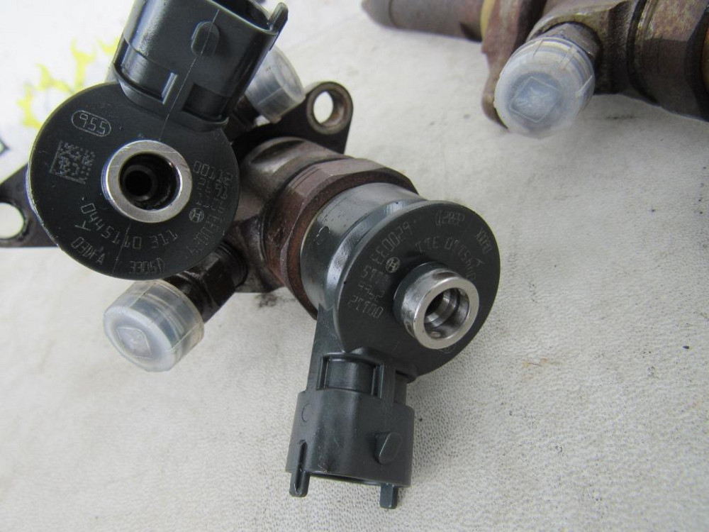 Форсунка Peugeot Partner 1.6 HDI 2008-2014 (0445110311) Ковель - зображення 5