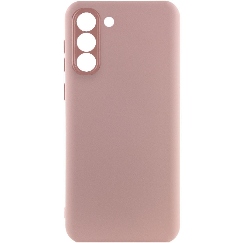 Чехол Silicone Cover Lakshmi Full Camera (A) для Samsung Galaxy S23+ Херсон - зображення 4
