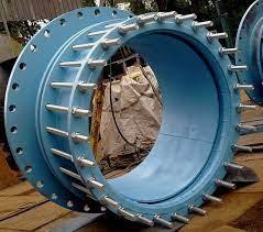 Вставка демонтажна фланцева та під приварку Киев - изображение 1