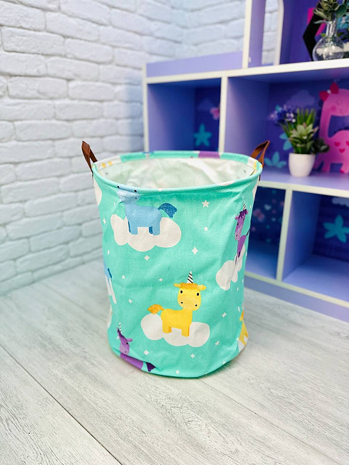 Кошики для іграшок😍 Київ - зображення 4