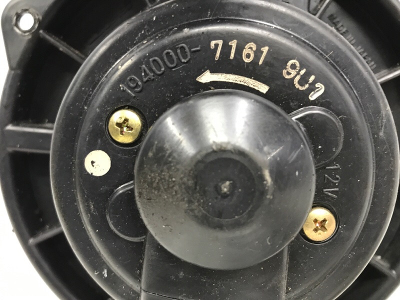 Моторчик печки Mitsubishi Pajero Sport 1996-2008 MR315962 (Арт. 57656) Київ - зображення 5