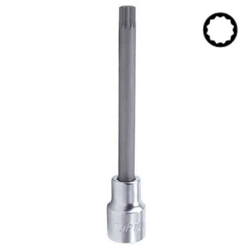 Насадка SPLINE TOPTUL M14 L140мм 1/2" BCMD1614 Харків