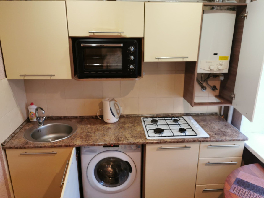 Сдам. 1-к.кв. район пр.Пилипа Орлика, пр.Богдана Хмельницкого 7. Дніпро - зображення 2