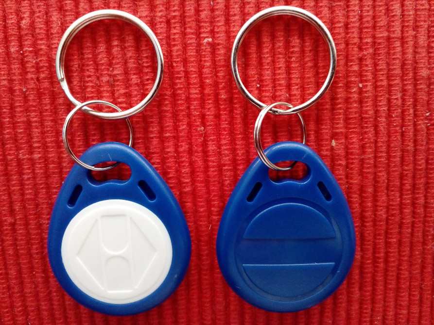 Заготовки ключей (бесконтактные) перезаписываемые Миколаїв - зображення 2