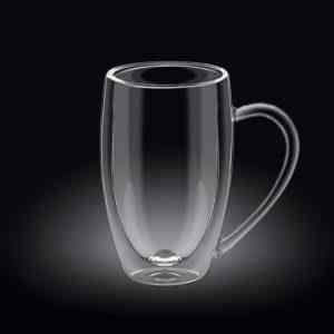 Кухоль з подвійним дном Wilmax Thermo WL-888741/А 400 мл Киев