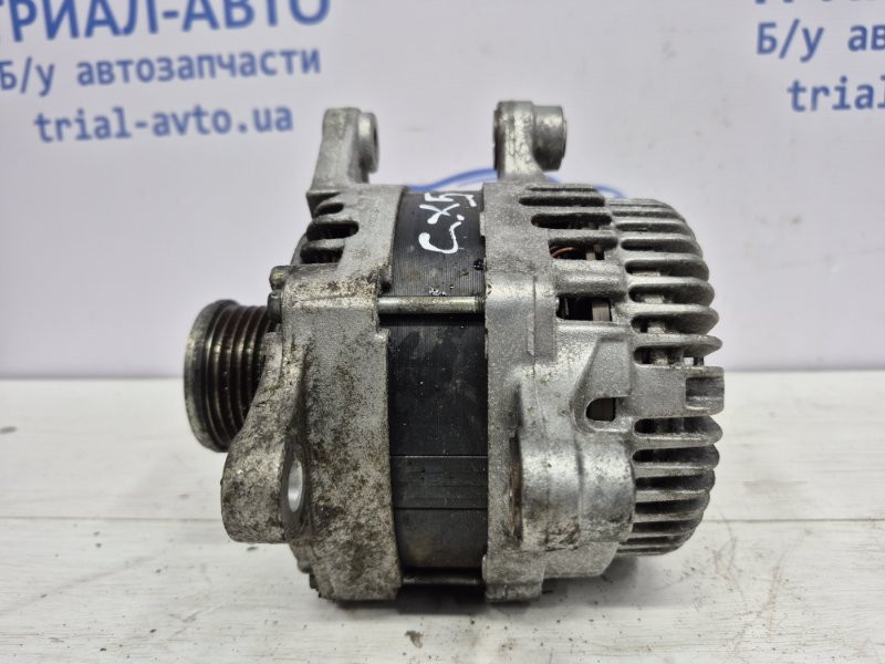 Генератор Mazda CX 5 KE 2.2 DIESEL 2011 (б/у) Київ - зображення 3