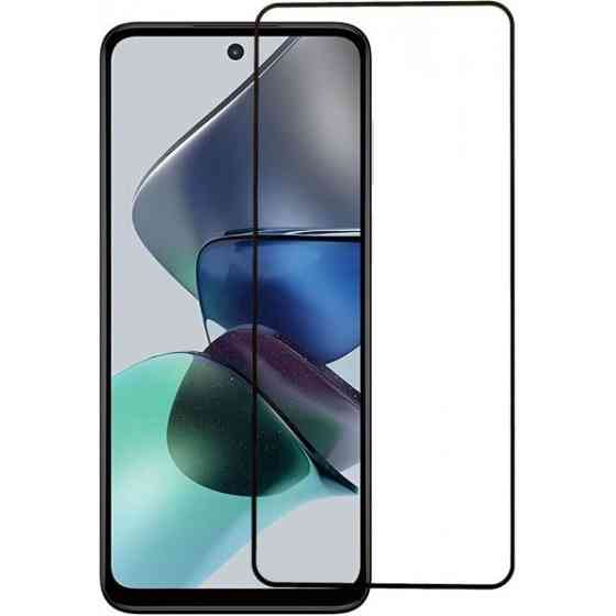 DM Захисне скло для Motorola G13/G23/G53/G73 Black (Код товару:28986) Харьков