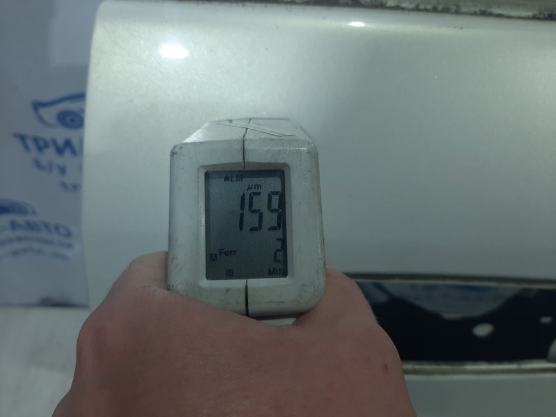 Дверь задняя правая Toyota Land Cruiser J100 1998 задн. прав. (б/у) Київ - зображення 4