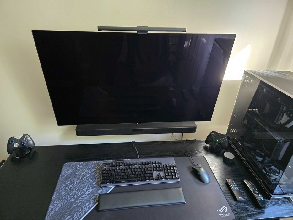 Монітор Телевізор 48" LG 4K Ultra OLED 48C26LB 120Гц + ПОВНИЙ КОМПЛЕКТ Роздільна - зображення 2