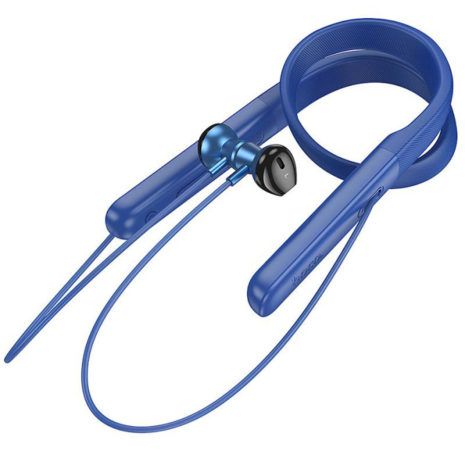 Bluetooth наушники Hoco ES73 Dynastic neck-mounted Херсон - изображение 2