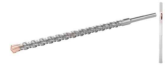 Сверло для бетона GRANITE SDS-MAX 30х600 мм QUADRO S4 4-30-600 Харьков