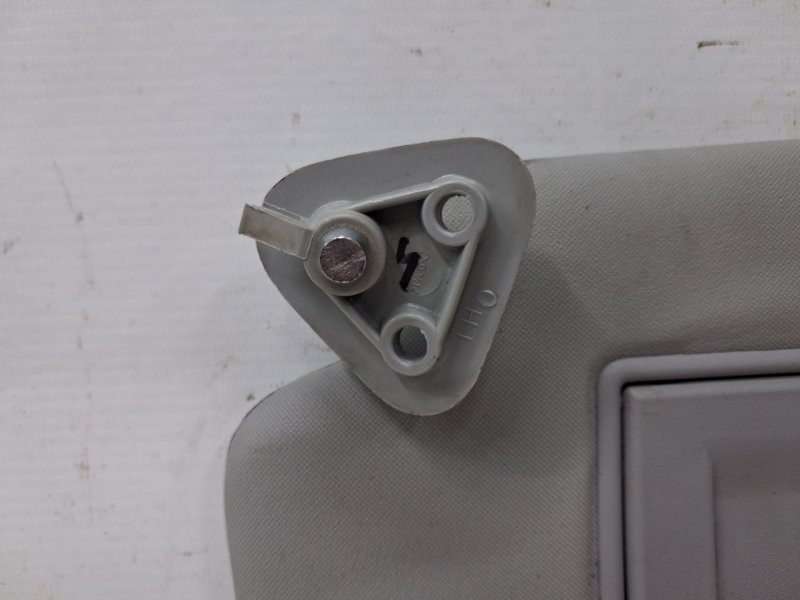 Козырек солнцезащитный левый Hyundai Tucson 2004-2009 852012E610LO (Арт. 62994) Київ - зображення 2