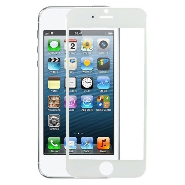 Apple Захисне скло IPhone 5 White (Код товару:13236) Харків - зображення 2
