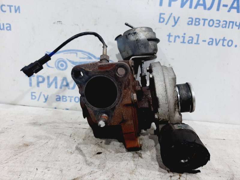 Турбина Hyundai I30 GD 1.6 DIESEL D4FB 2011 (б/у) Киев - изображение 2