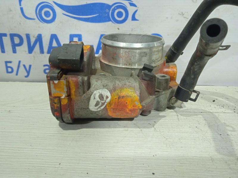 Заслонка дроссельная Hyundai Sonata 2004-2010 3510025200 (Арт. 14342) Київ - зображення 3