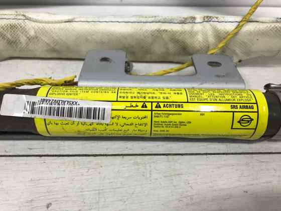 Airbag потолка(шторка) левый SsangYong Kyron DJ 2.0 DIESEL D20DT 2005 (б/у) Київ
