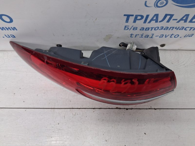 Фонарь задний внешний левый Ford Fusion USA 2 1.5 БЕНЗИН ENUN0 2013 (б/у) Київ - зображення 2