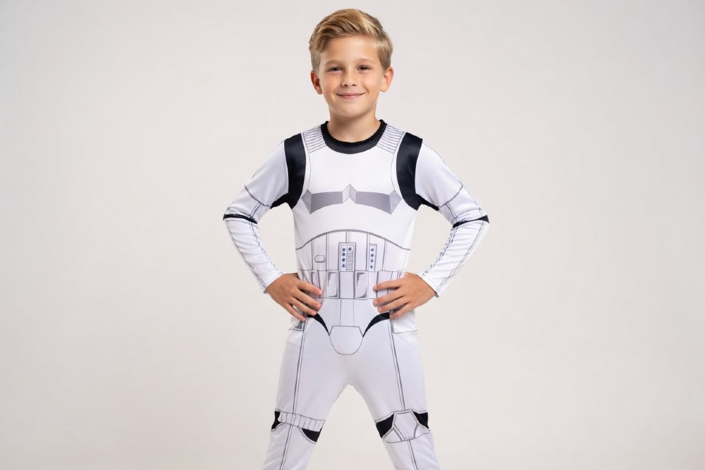 Костюм штурмовика дитячий Star Wars від Rubies Киев - изображение 3