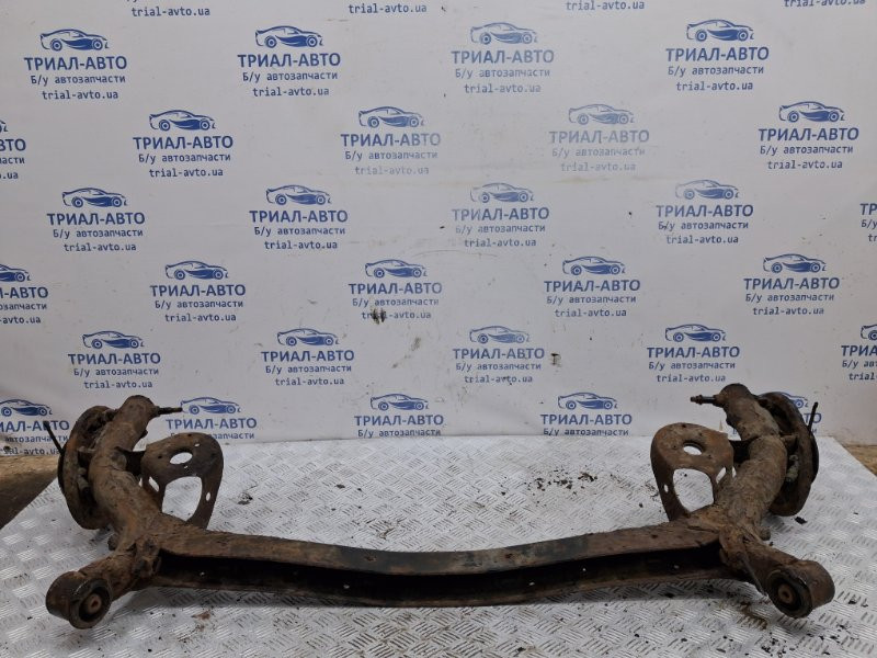 Балка задней подвески Suzuki SX4 1.6 БЕНЗИН M16A 2006 (б/у) Київ - зображення 5