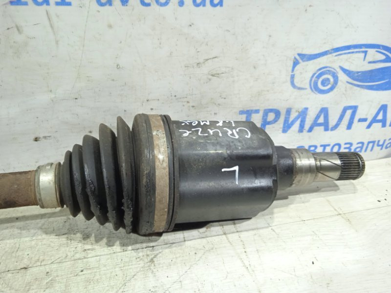 Привод передний левый МКПП Chevrolet Cruze J300 1.6 F16D4 2009 (б/у) Київ - зображення 2