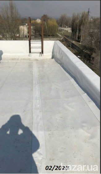 Выборочный или полный ремонт мягкой кровли Днепр - изображение 3