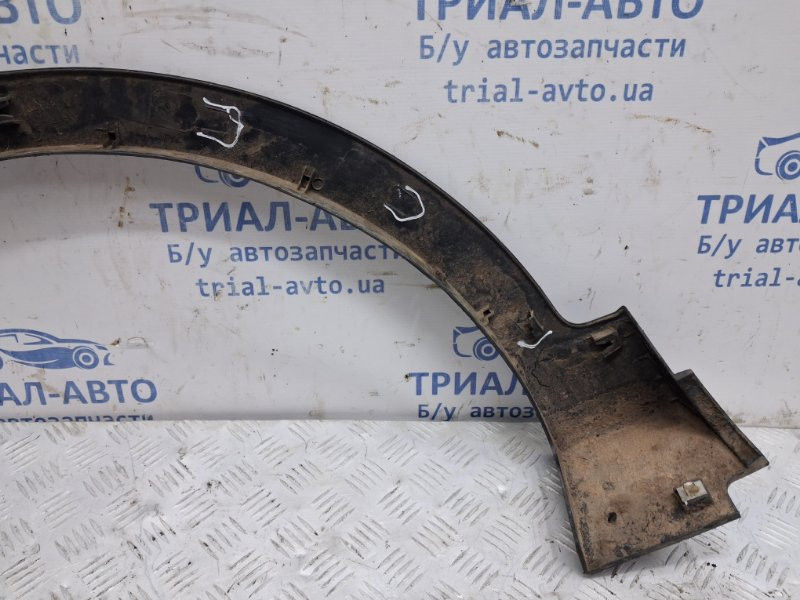 Накладка крыла Hyundai Santa fe DM 2.2 DIESEL D4HB 2012 перед. прав. (б/у) Киев - изображение 6