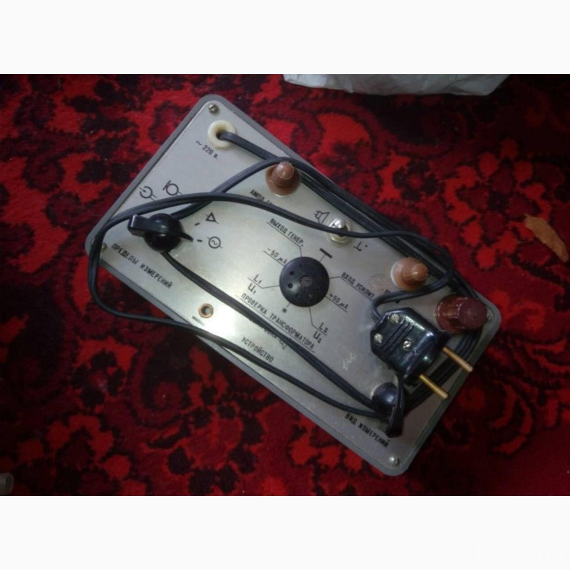 Устройства УДН-1М, напряжение. -1шт 500грн Харків - зображення 2