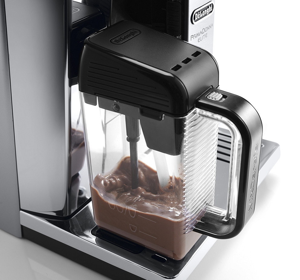 Кофемашина DeLonghi Prima Donna Elite EСAM-650-85-MS Київ - зображення 11