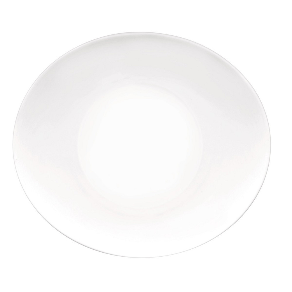 Тарілка обідня Bormioli Rocco Prometeo 490400-F-27321990 27х24 см Київ - зображення 1