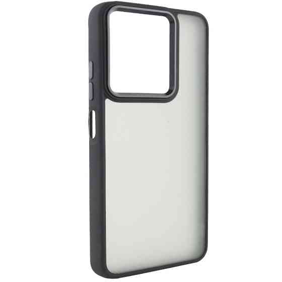 Чехол TPU+PC Lyon Frosted для Infinix Hot 40 Херсон