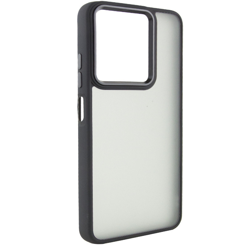 Чехол TPU+PC Lyon Frosted для Infinix Hot 40 Херсон - зображення 3