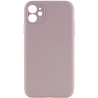 Чехол Silk Full Camera Protective (AA) NO LOGO для Apple iPhone 12 (6.1") Херсон