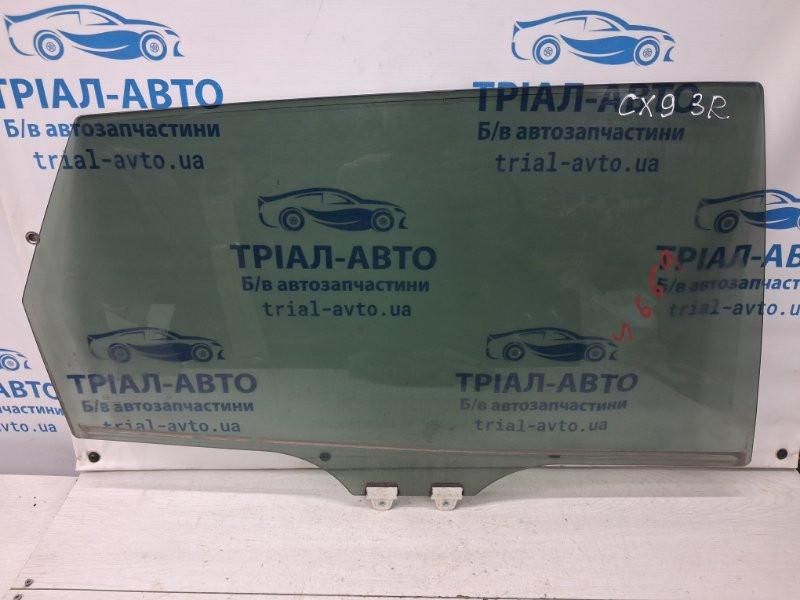 Стекло двери заднее правое Mazda CX 9 2006-2015 TD1172510 (Арт. 71547) Київ - зображення 3