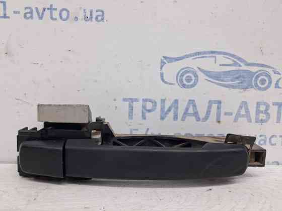 Ручка двери внешняя задняя правая Nissan Navara 2004-2015 80610EB300 (Арт. 62714) Киев