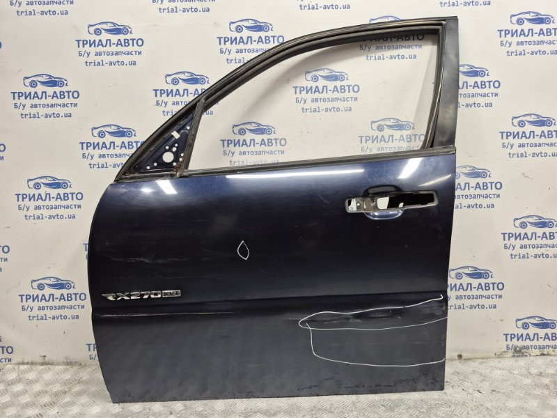 Дверь передняя левая SsangYong Rexton Y250 2.7 D27DT 2006 (б/у) Киев - изображение 1