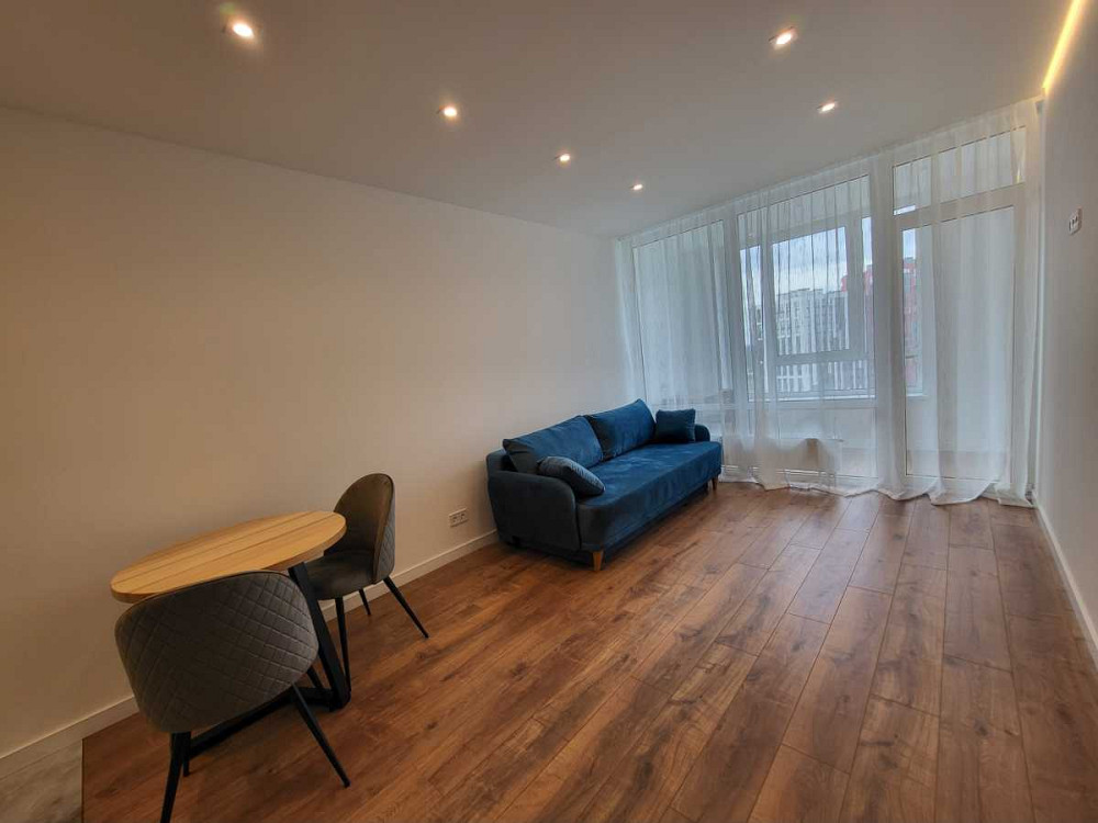 долгосрочная аренда 1-к квартира Киев, Подольский, 26500 грн./мес. Киев - изображение 4