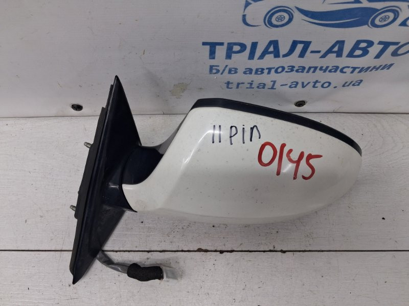 Зеркало левое Infiniti FX S50 3.5 БЕНЗИН VQ35DE 2002 (б/у) Київ - зображення 6