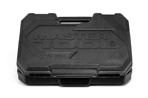 Набор инструментов MASTERTOOL ¼"&½" 94 шт 4-14 мм 10-32 мм CrV кейс с металлическими замками 78-5094 Харьков