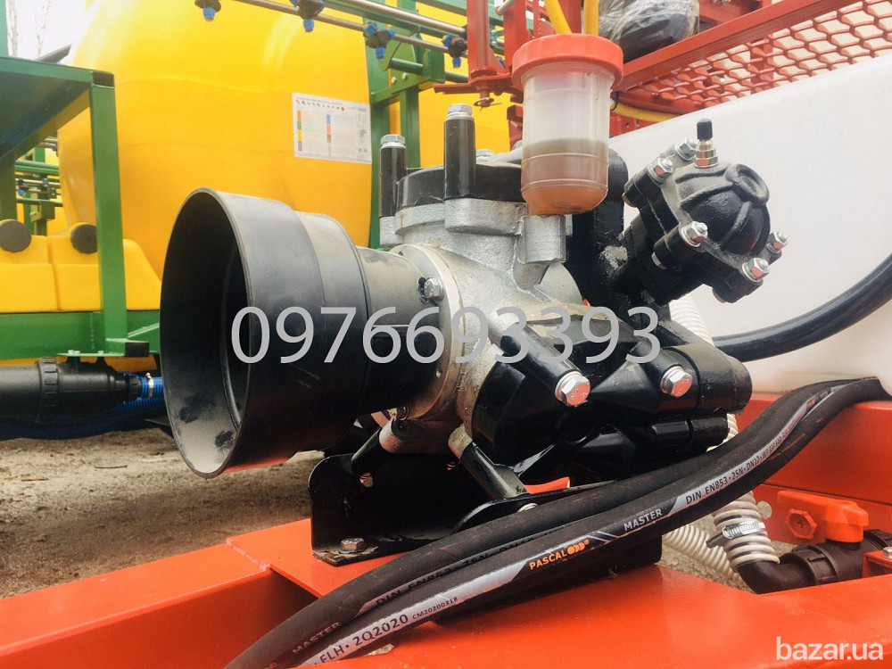 Опрыскиватель прицепной орп-2000/18 Кропивницький - зображення 2