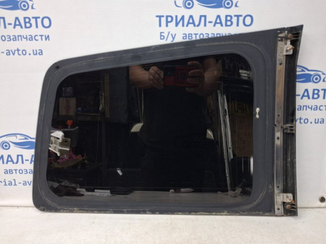 Стекло в кузов заднее левое Mitsubishi Pajero Wagon 1999-2006 MR979309 (Арт. 62179) Киев - изображение 2