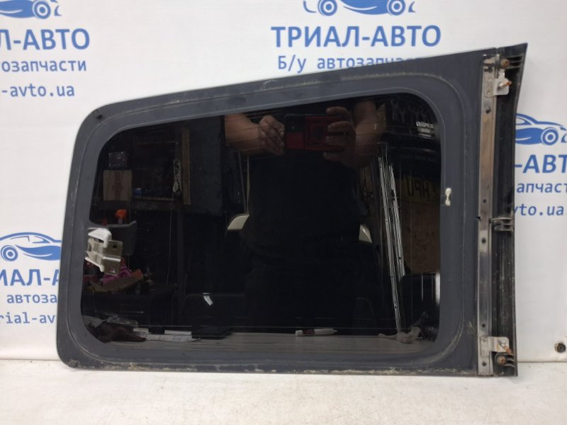 Стекло в кузов заднее левое Mitsubishi Pajero Wagon 1999-2006 MR979309 (Арт. 62179) Київ - зображення 2