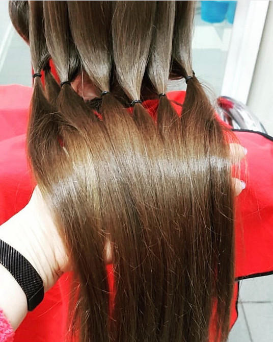 Продати волосся Днепр від 35 см. Куплю волосся ДОРОГО до 125000 грн.Стрижка у Подарунок Дніпро - зображення 1