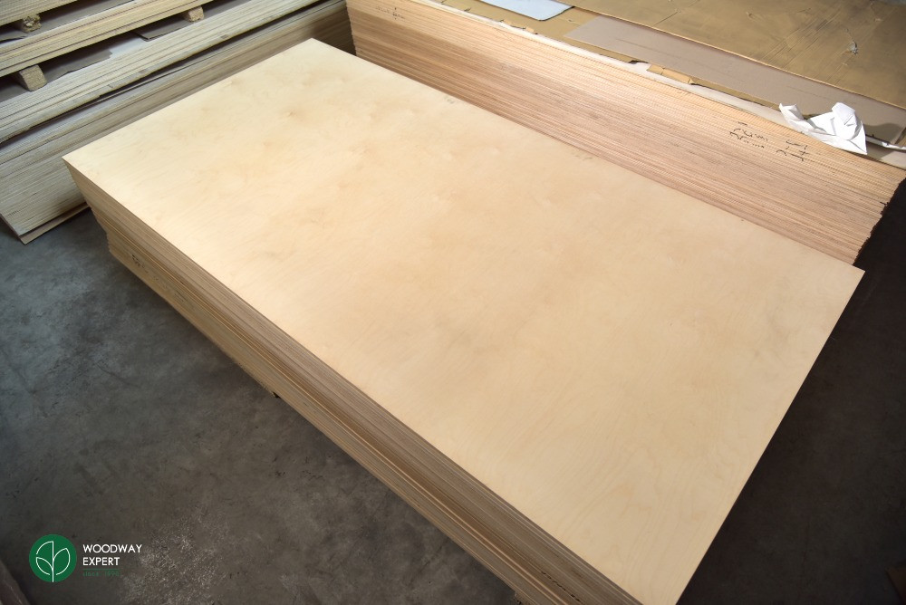 Фанера полегшена ФК (облегченная) СЕЙБА (2,5х1,22м) в наявності Київ - зображення 2