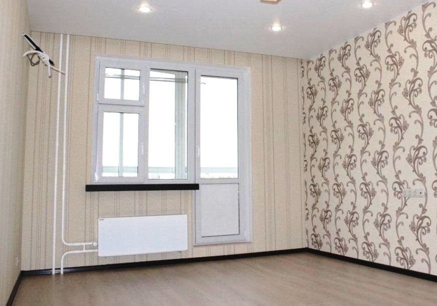 Поклейка обоев Киев цена Київ - зображення 1