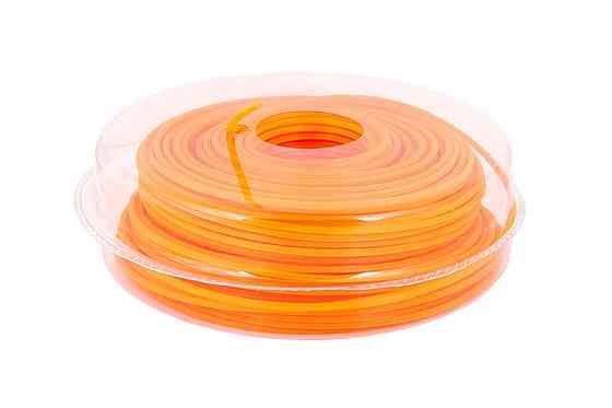 Леска для триммера MASTERTOOL ЗВЕЗДА 3,00 мм 72 м блистер 19-1014 Харків