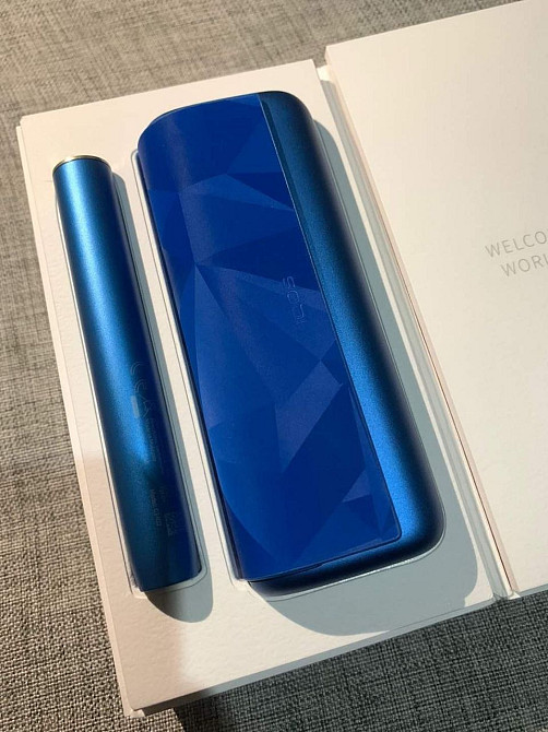 Iqos Iluma та Iqos Iluma Prime Neon (Новые Оригинал) Киев - изображение 3