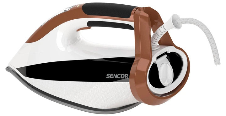 Утюг Sencor SSI 8400BZ 2800 Вт коричневый Київ - зображення 4