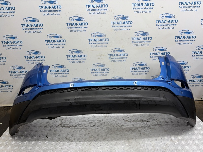 Бампер задний Hyundai Tucson 2015-2021 86640D7000 (Арт. 83954) Київ - зображення 2